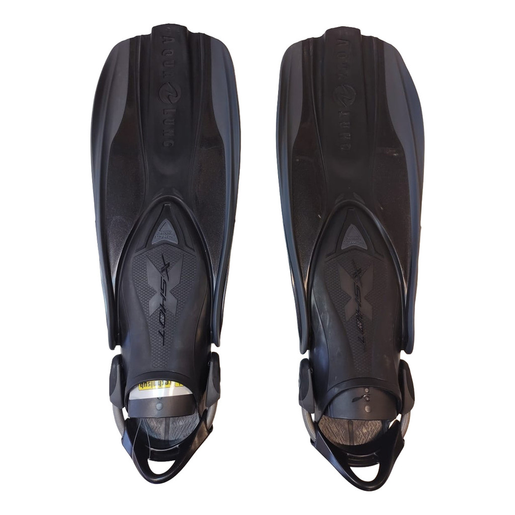 Nadadeira X - Shot Regular Aqualung - Technisub Italiana