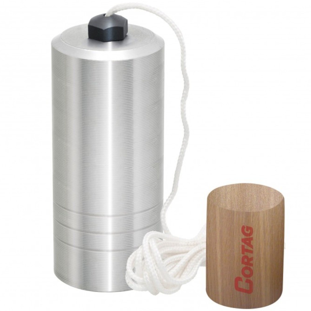 Prumo de parede 1 kilo - Cortag em Oferta na Shopee