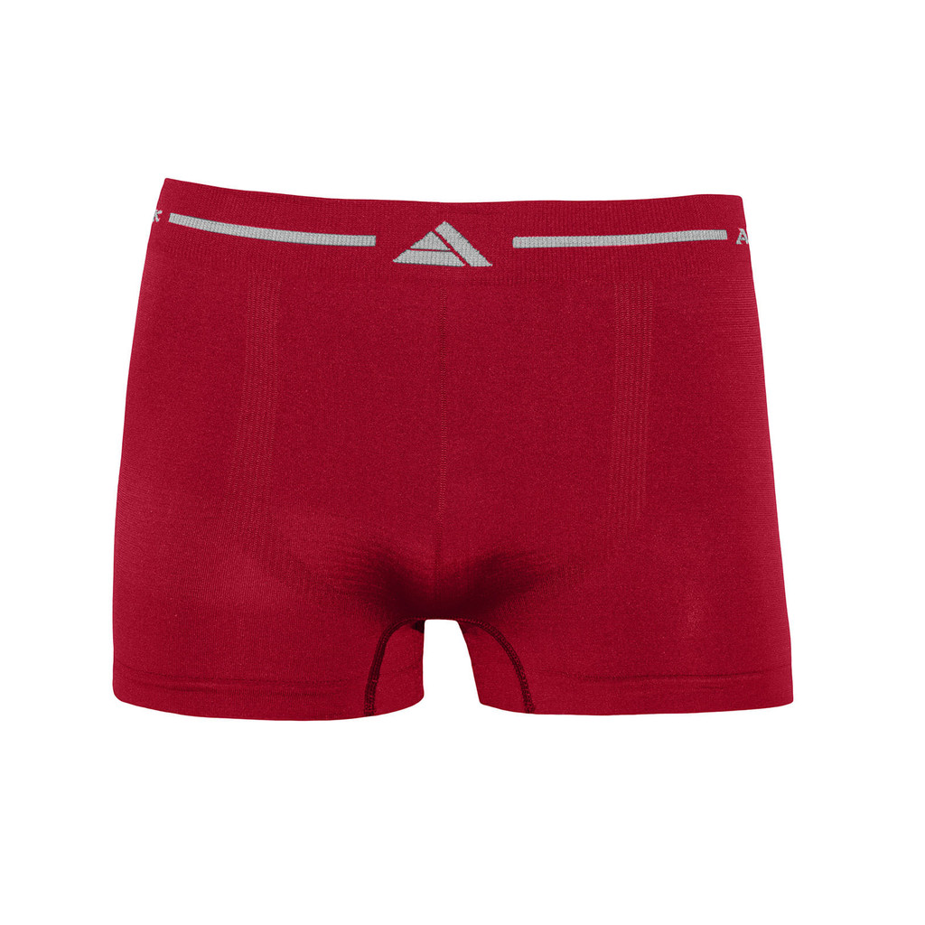 Cueca Boxer Lisa Microfibra Altomax Vermelho em Oferta na Shopee