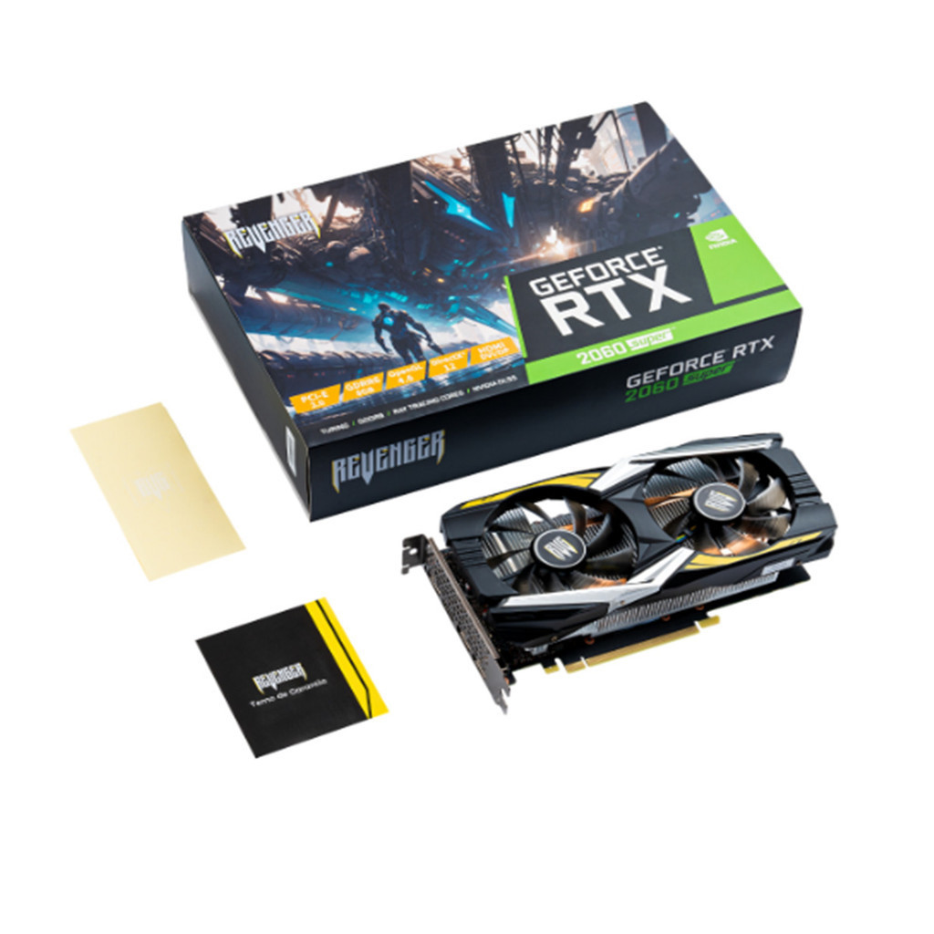 Msi Rtx 2060 Super na Black Friday 2025 | BuscaProdutos