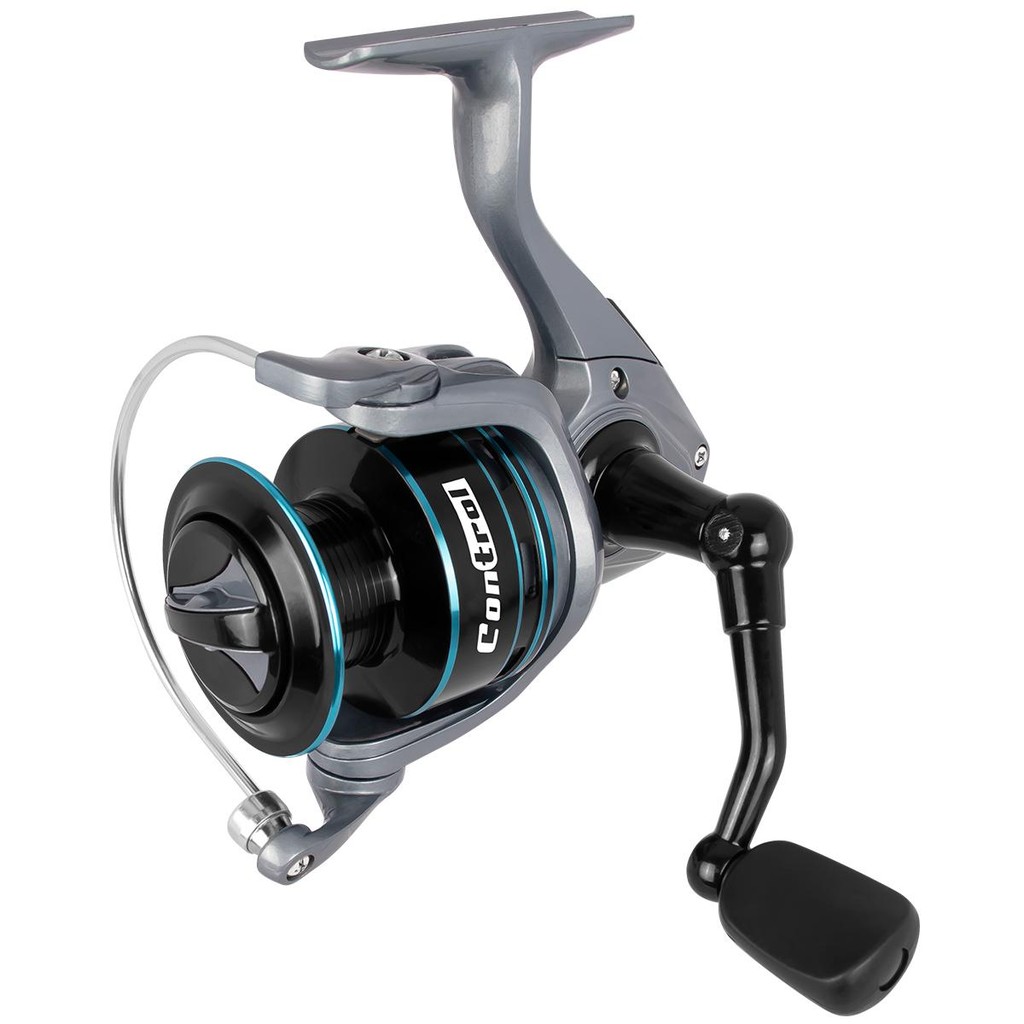 Molinete Pesca Saint 3 Rolamentos 4.7:1 Control 2000 Esq/Dir