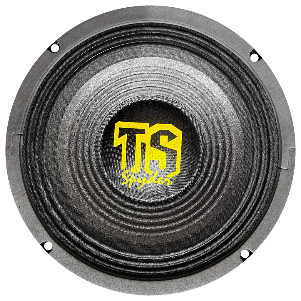Alto Falante Woofer 8 Ts Trio Spyder 100w - 4 Ohms em Oferta na Shopee