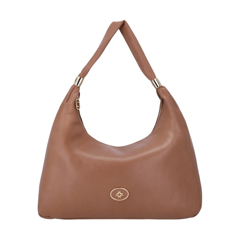 Bolsa Luz da Lua Hobo Extra Grande com Alça Soft