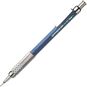 Lapiseira Graphgear 500 Pentel Pontas 0.3/ 0.7/ 0.9
