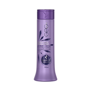 Condicionador Desamarelador Haskell Ametista 300ml em Oferta na Shopee