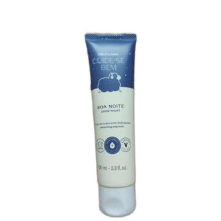 Loção Desodorante Hidratante Corporal Cuide-se Bem Boa Noite 100ml em Oferta na Shopee