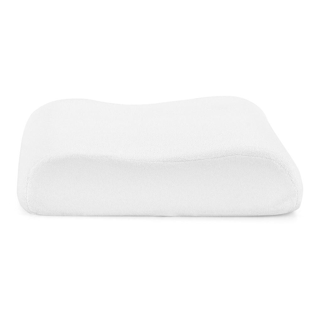 Travesseiro Viscoelástico Herval Cervical, Espuma Viscoelástica, 60x42 cm — imagem 2 de 2