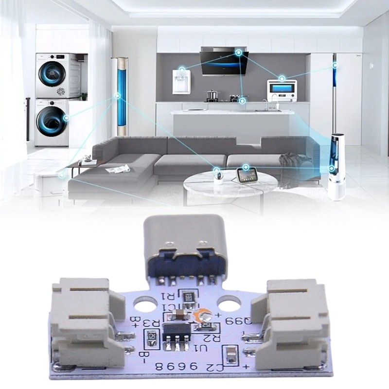 Placa Carregamento TENB 3 7V Li Reversível Tipo C E Tecnologia Proteção Contra Sobrecarga