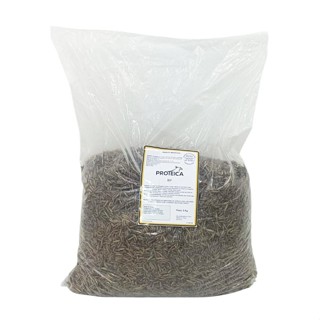 BSF Desidratado 5kg - PROTEICA em Oferta na Shopee