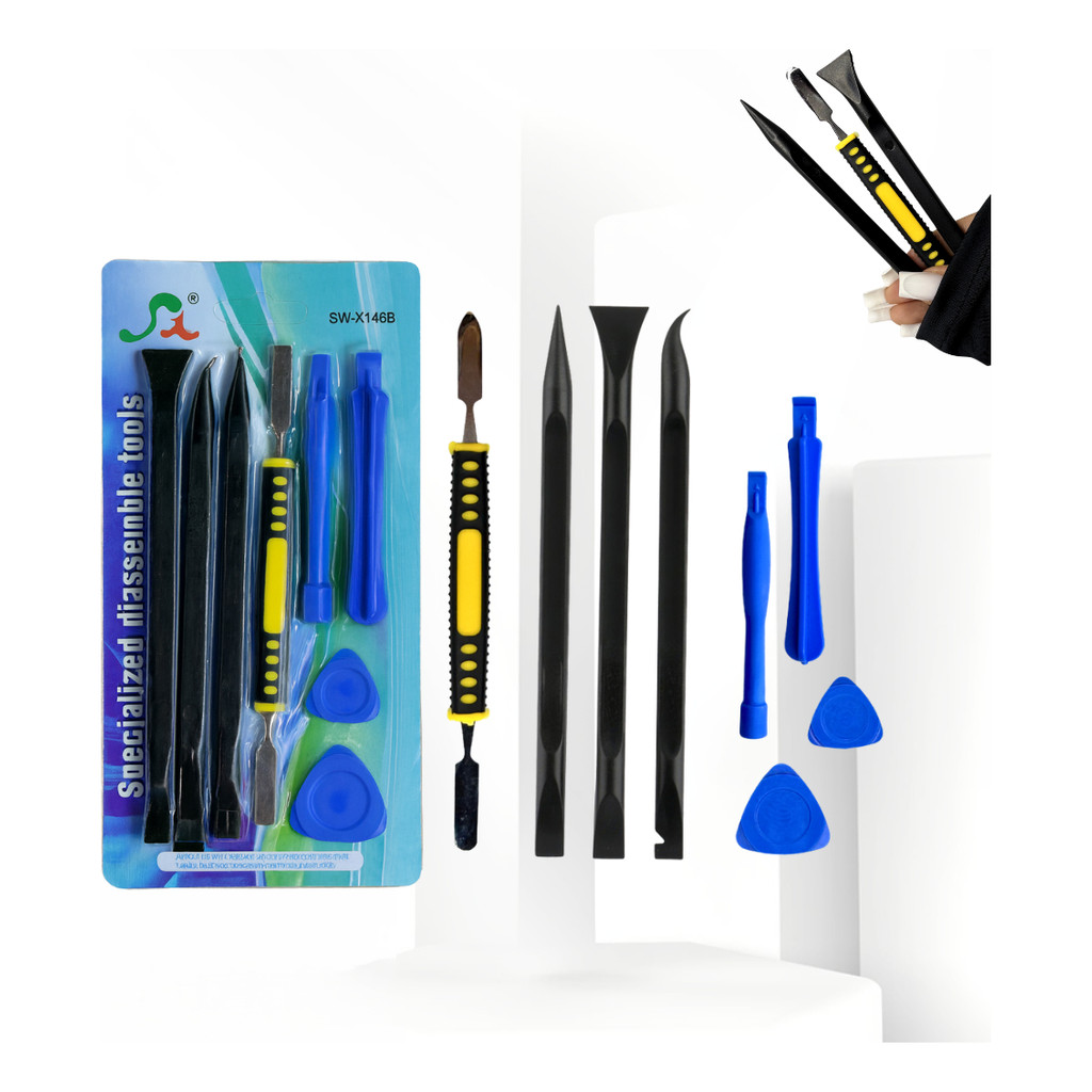 Kit De Espátulas Para Abertura De Celular X1468