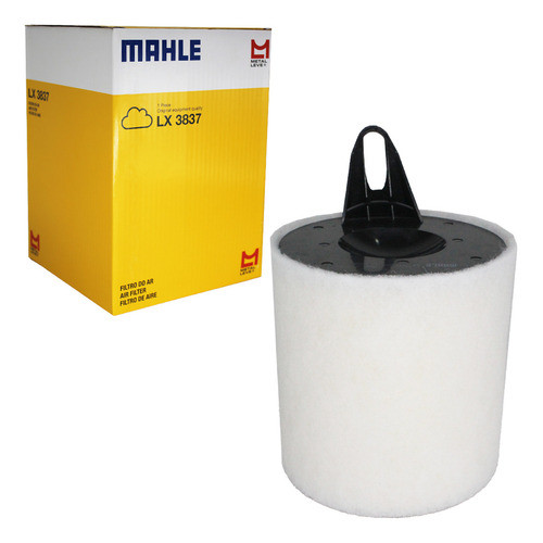 Filtro De Ar Motor 118i 120i 320i X1 2.0 16v Original Mahle