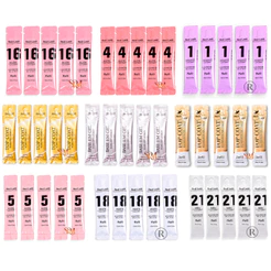 kit Sachê (5)Refil Gel Real Love 15ml