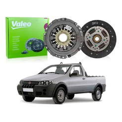Kit Embreagem Strada 1.8 8v 2005 A 2010