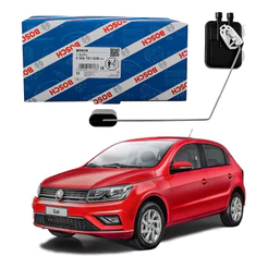 Sensor Nivel Combustivel Bosch Gol G8 1.0 2019 A 2023