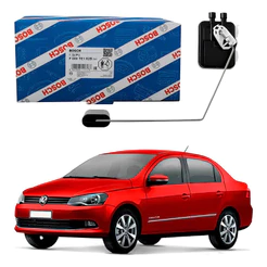 Sensor Nivel Combustivel Bosch Voyage G6 1.0 1.6 2013 A 2016