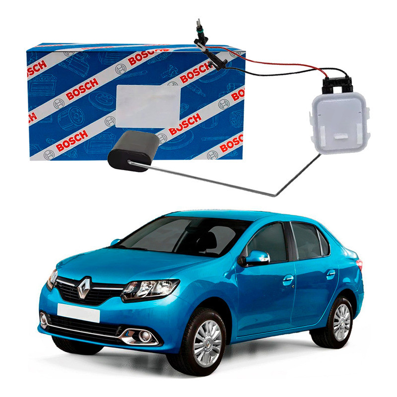 Sensor Nivel Combustivel Logan 1.0 1.6 2014 A 2020
