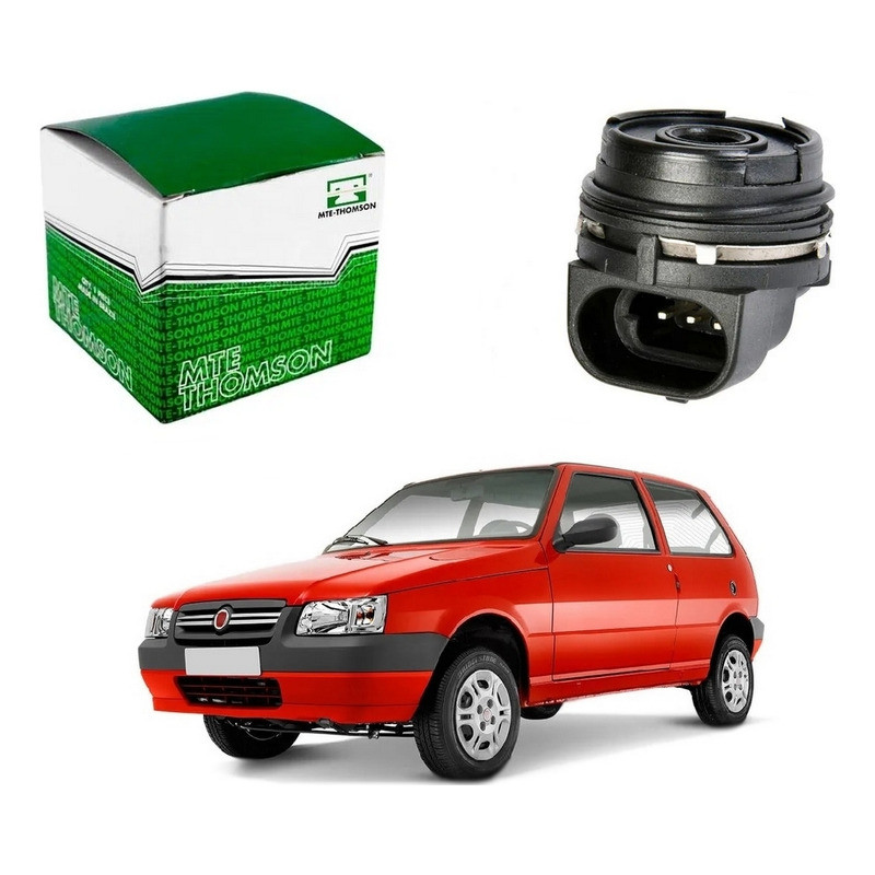 Sensor Posição Borboleta Fiat Uno 1.0 2005 A 2013