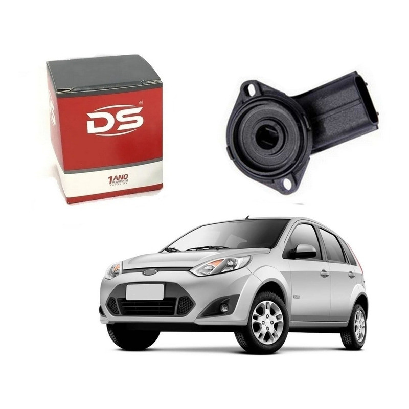 Sensor Posição Borboleta Fiesta 1.0 1.6 2011 A 2014 em Oferta na Shopee