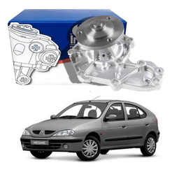 Bomba Dagua Indisa Megane 2.0 Com Ar 1998 A 2001