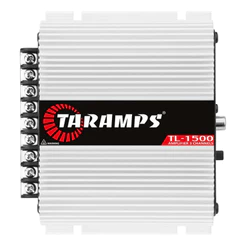 MODULO AMPLIFICADOR TARAMPS TL 1500 V2 3 CANAIS
