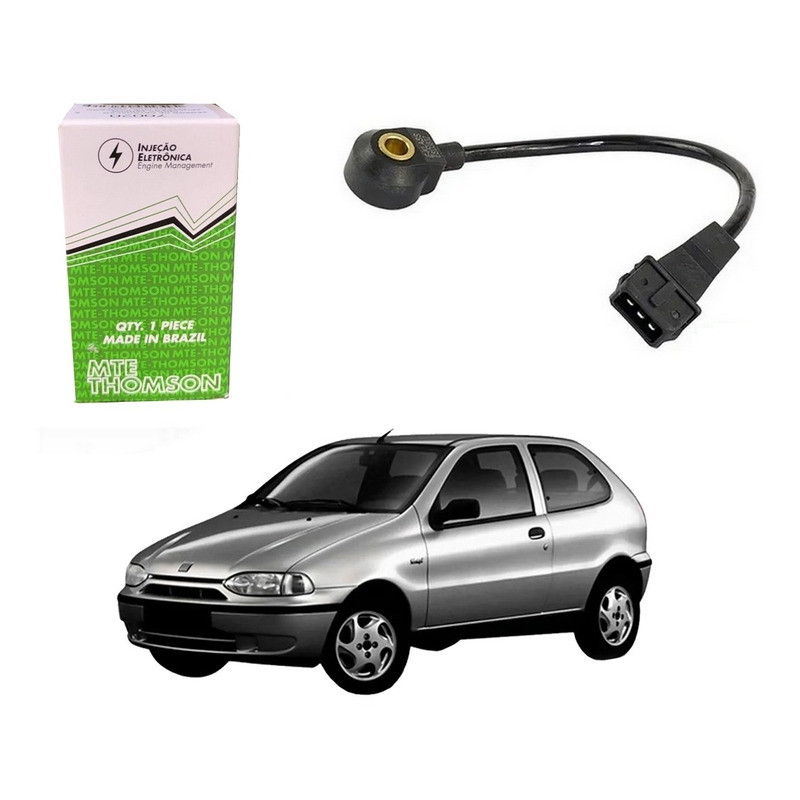 Sensor Detonação Mte Palio 1.0 1.5 1.6 Gasolina 1996 A 2000 em Oferta na Shopee