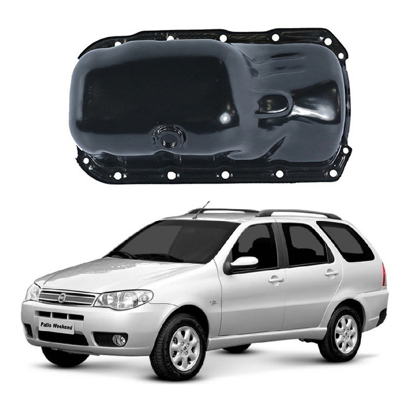 Carter Motor Dhf Palio Weekend 1.3 8v Fire 2005 A 2010 em Oferta na Shopee