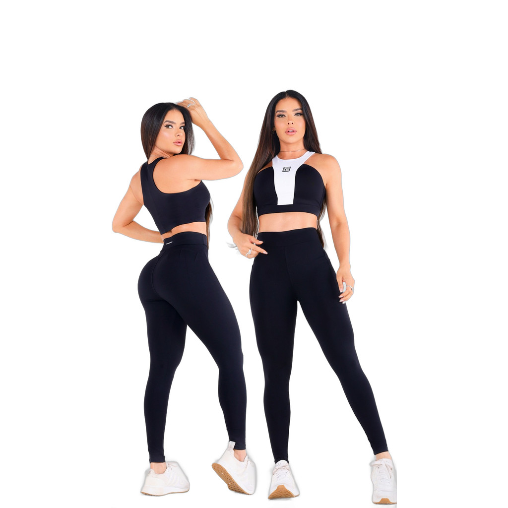 Calça Legging Miller Original Montaria Empina Bumbum