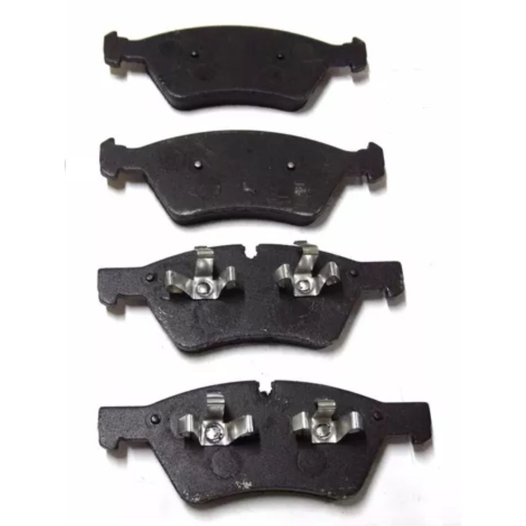 Pastilha De Freio Dianteira Ml320 2005 A 2009 / Ml350 2005 A 2011 / Ml500 2005 A 2007 / R500 2006 A 2007