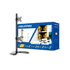 Suporte P/2 Monitores SIM-800 Aquário 14 A 32 Vertical