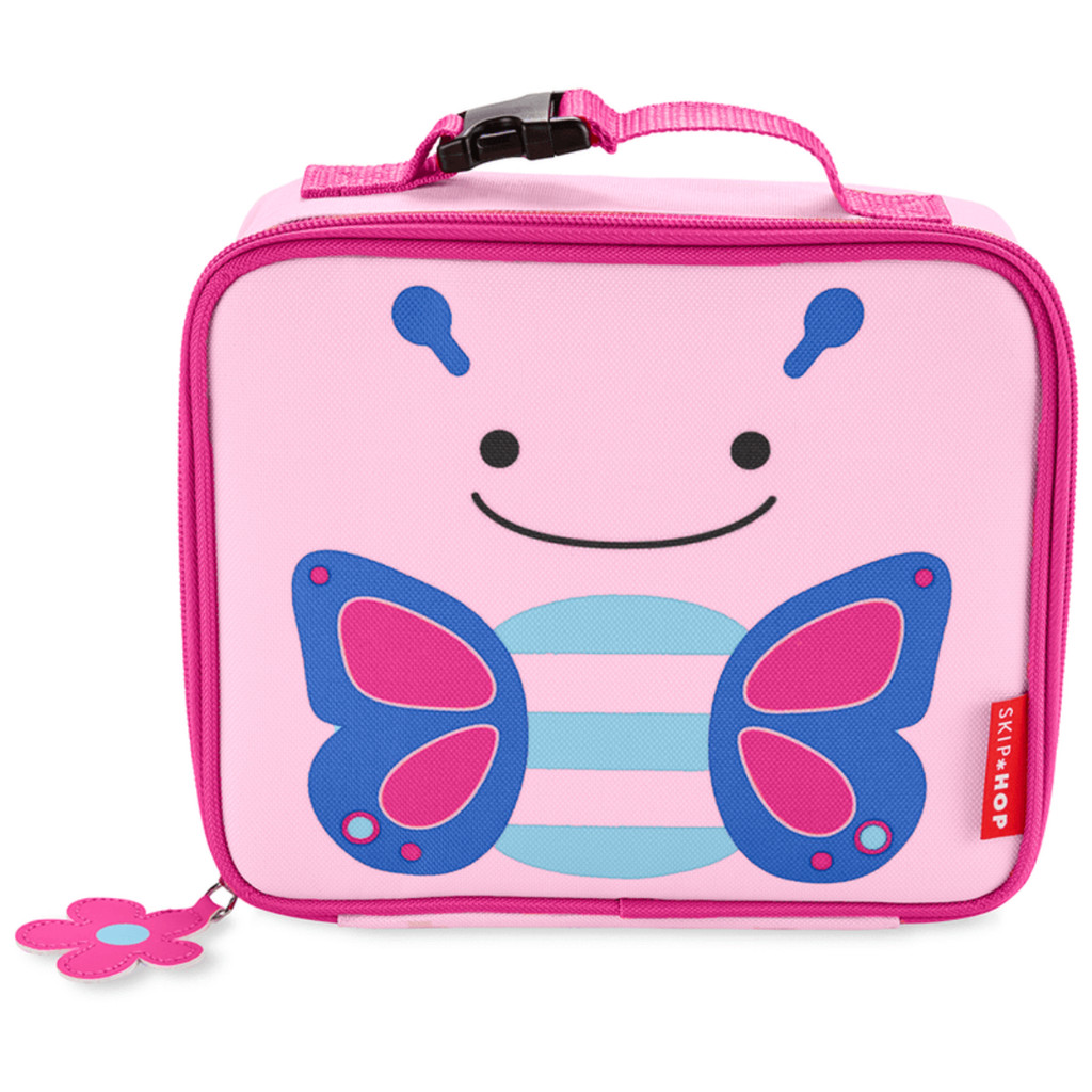 Lancheira Térmica Infantil Skip Hop Escolar Lanche Premium