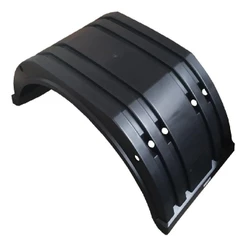 Paralama Rodagem Dupla Para Guincho Tração 3/4 Mb Ford Volks