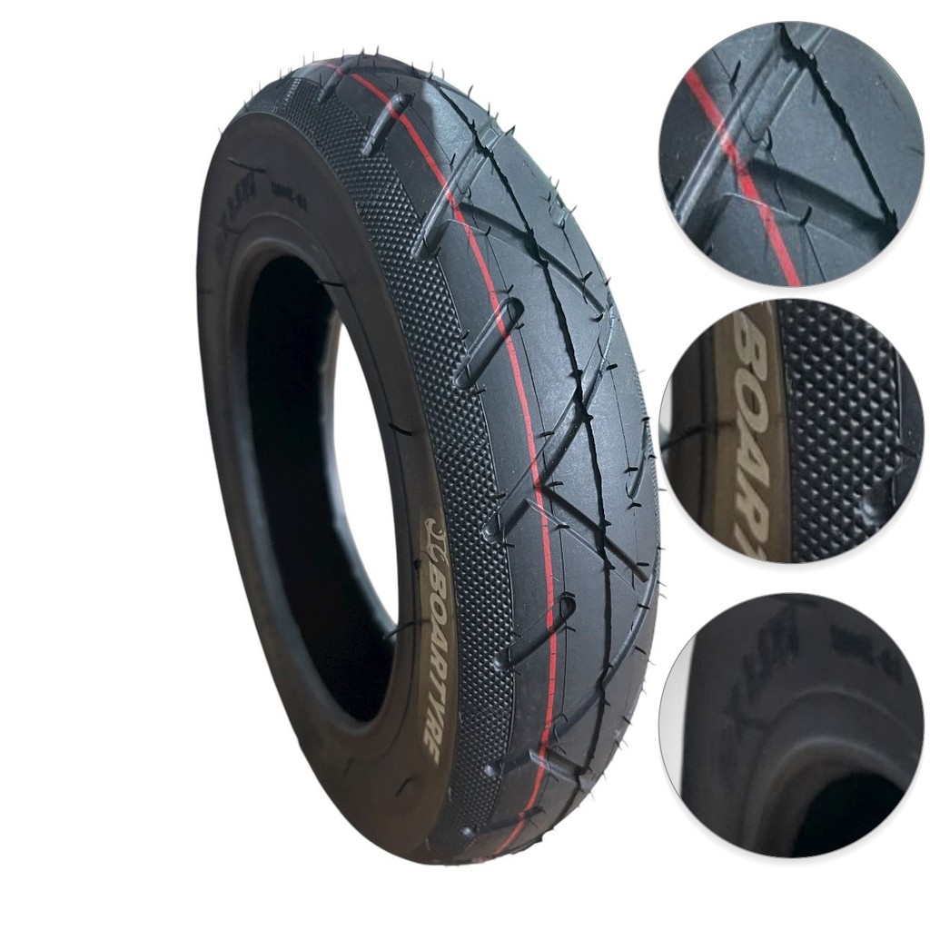 PNEU 10X2.125 PATINETE ELTERICO HOVERBOARD BOARTYRE em Oferta na Shopee