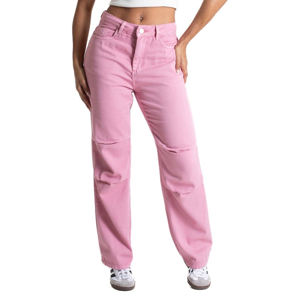 Calça Sarja Sawary Reta - 281591 em Oferta na Shopee