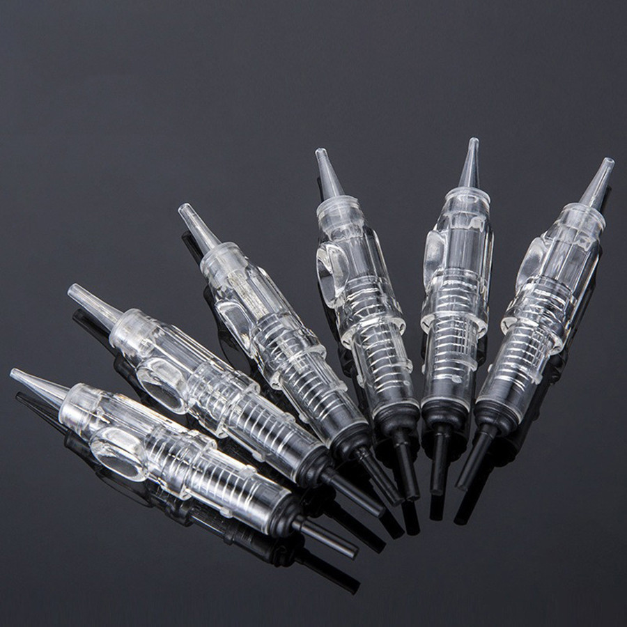 Agulhas Facil Click Dermografo Easy Micropigmentação em Oferta na Shopee