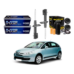 Kit Amortecedor Dianteiro´ C4 1.6 2.0 2009 A 2014