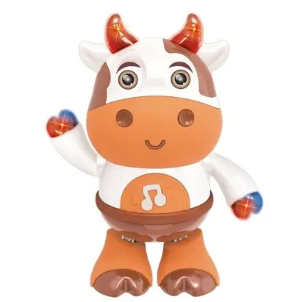 DANCING VAQUINHA - VAQUINHA QUE DANÇA - DM TOYS