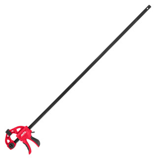 GRAMPO TIPO SARGENTO, CORPO DE PLASTICO, 900 X 70 X 1130MM, 1PC // MTX em Oferta na Shopee