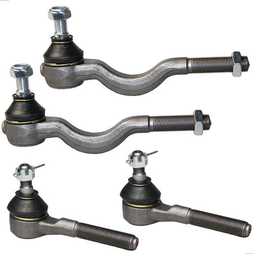 Kit 4 Terminal Direção Longo Curto L200 Sport Outdoor Savana