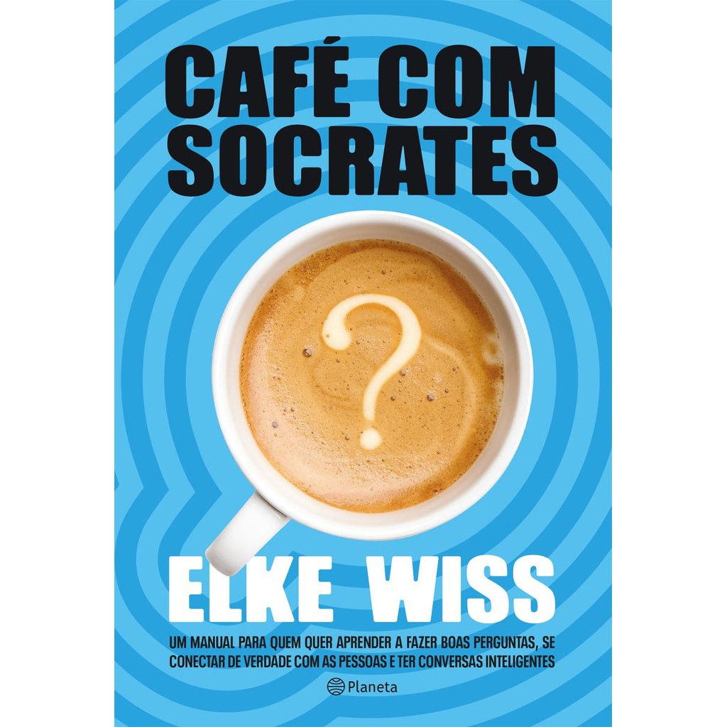Livro Café com Sócrates - Novo DFP