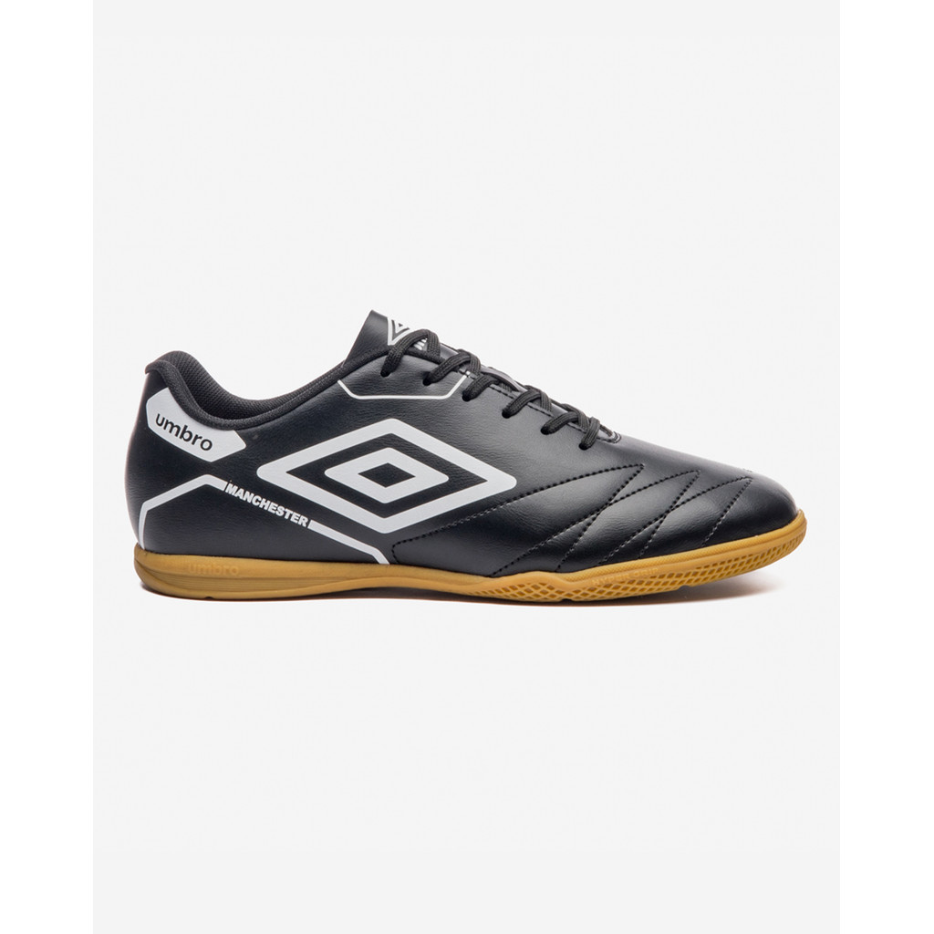 Chuteira de Futsal Umbro Manchester Original em Oferta na Shopee