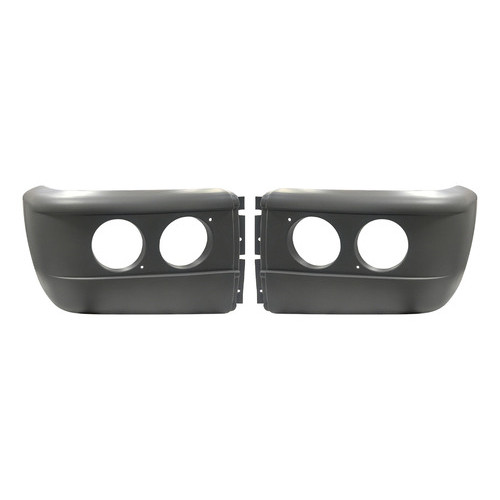 Par Ponteira Para-choque Vw Worker 15180 17210 17220 24220 em Oferta na Shopee