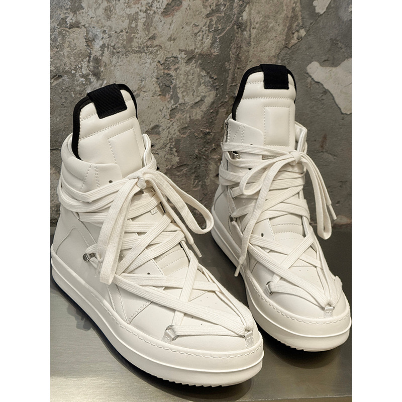 2025 novo estilo masculino tênis de alta qualidade sapatos masculinos Commuter casual rendas sapatos brancos sapatos esp