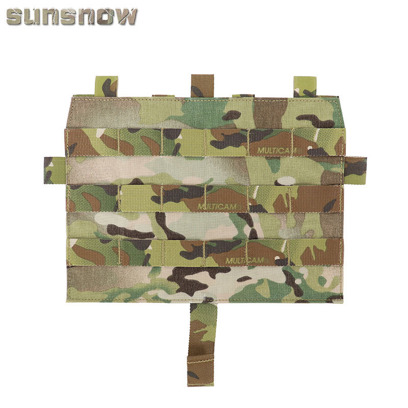 [Sun Snow Made] AVS JPC2.0 Colete Tático Painel Jasmine MOLLE Colete Painel Frontal DG Favorito