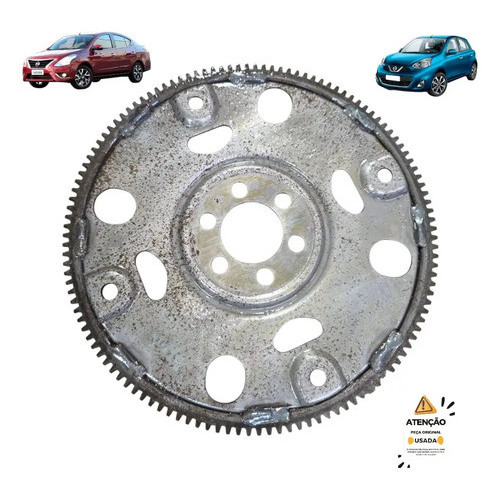 Cremalheira Volante Motor Versa March Kicks Aut. Cvt