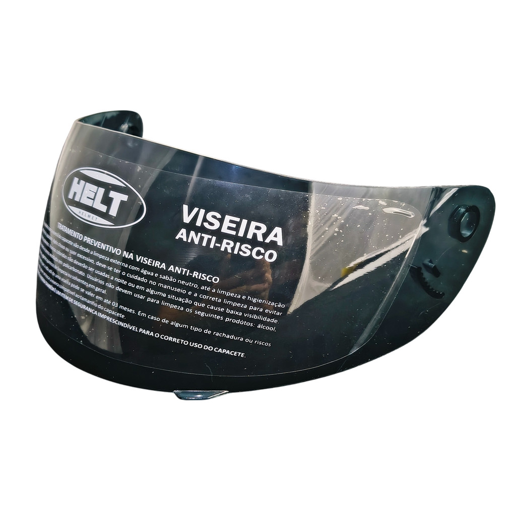 VISEIRA FUMÊ ORIGINAL HELT ELITE COBRA YOHE CITY STREET 903 907 908 910
