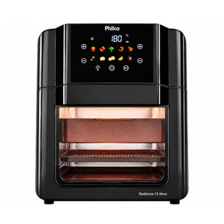 Air Fryer Fritadeira 15l 10 Funções 1900w Paf15c 220v Philco