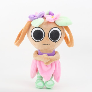 Almofada de Pelúcia Belle Bassby Dandy World de 26cm, Brinquedo para Crianças, Presente de Aniversário, Decoração UP4A
