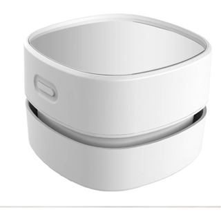 Aspirador de Pó de Mesa ODISTAR, Mini Aspirador de Pó Compacto, Economia de Energia, Alta Resistência até 90 minutos, Se