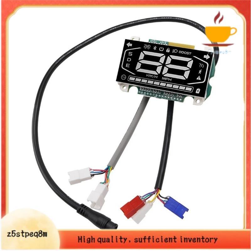 Para ZT3 Pro Placa De Painel De Substituição LED Instrumento Tela-Mãe