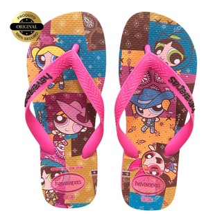 Chinelo Havaianas Top Warner Classics Nostalgia Colecionador Geek Original Unissex